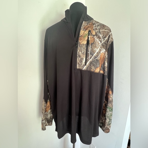 NWT Magellan camouflage dry fit LS men’s shirt. - Picture 1 of 6